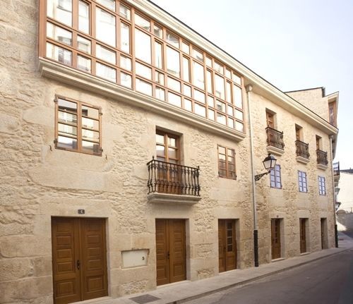 Hotel Vila do Val Ferreira Exterior foto
